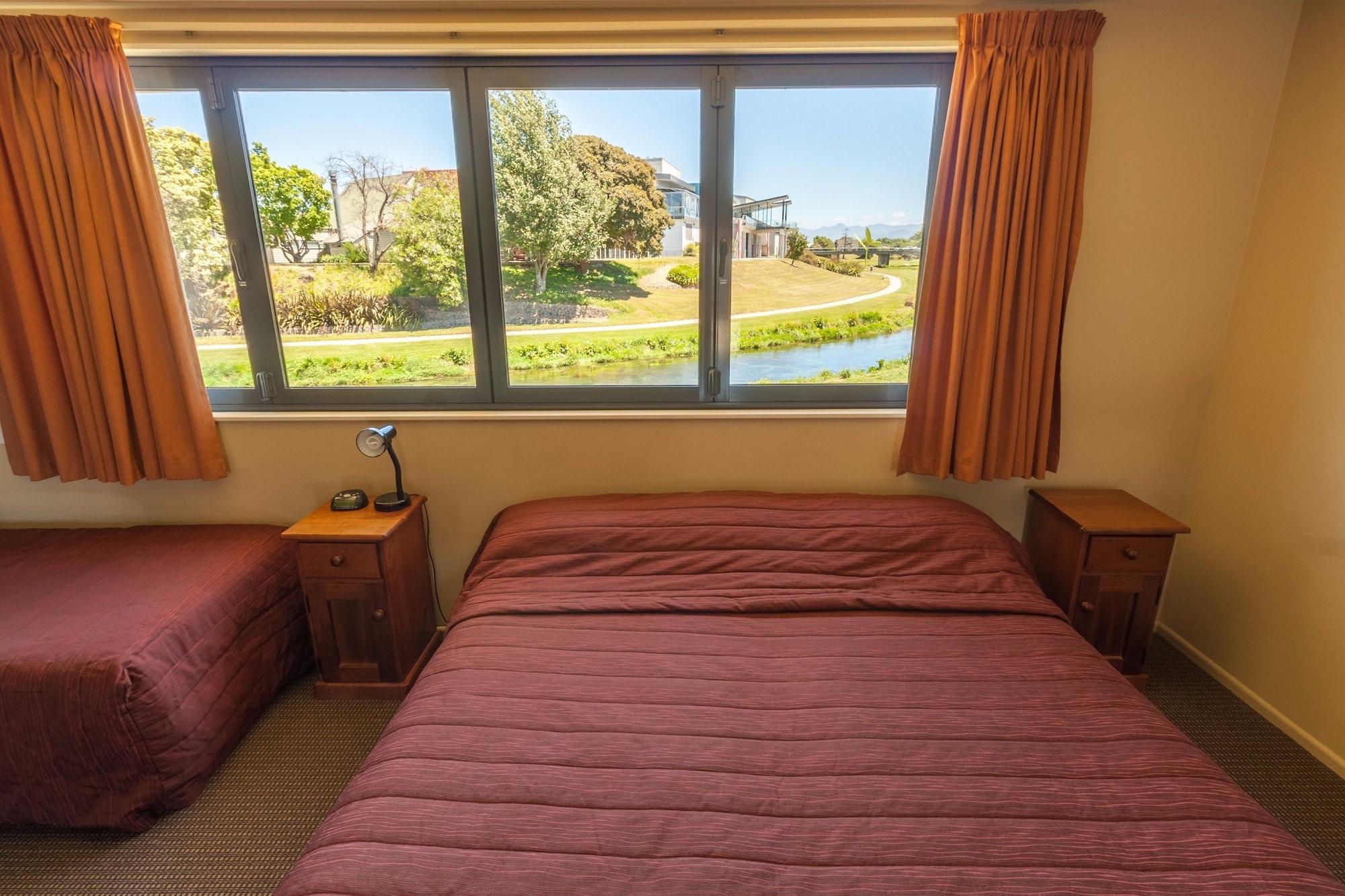 Waterfront Motel 布伦海姆 外观 照片