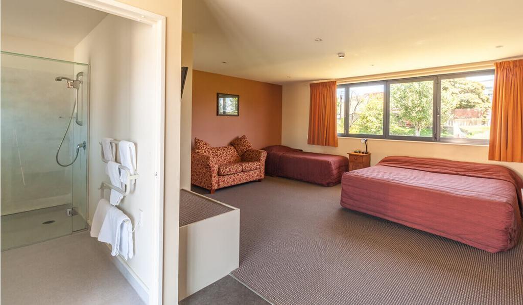 Waterfront Motel 布伦海姆 外观 照片