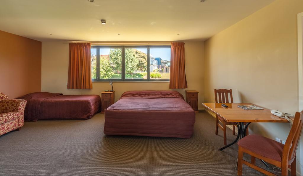 Waterfront Motel 布伦海姆 外观 照片