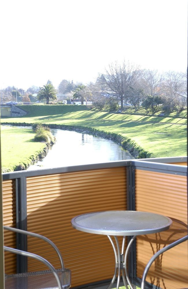Waterfront Motel 布伦海姆 外观 照片