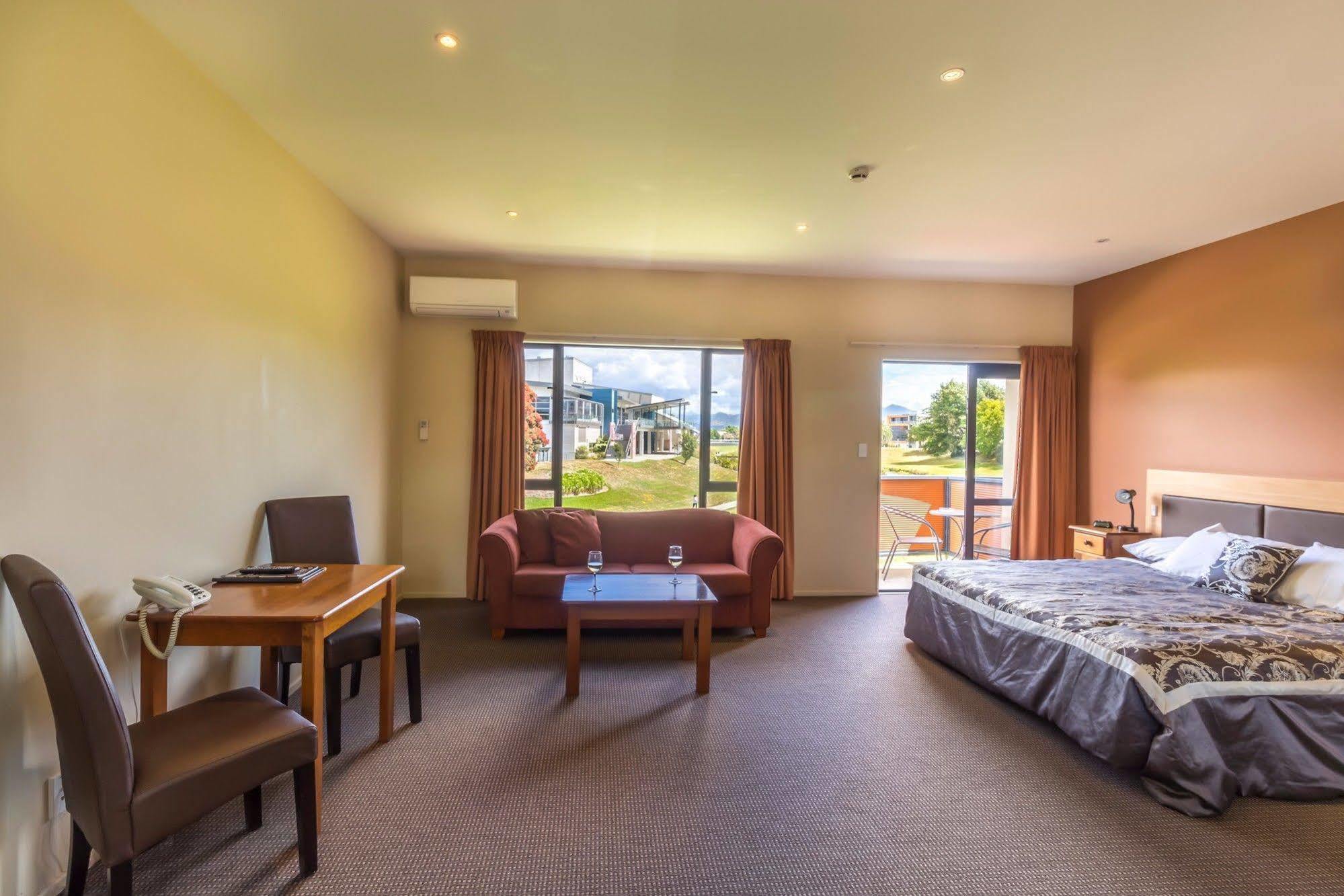 Waterfront Motel 布伦海姆 外观 照片